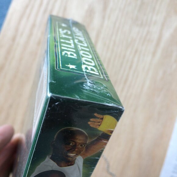 Billy Blanks Boot Camp VHS NWOT - Picture 5 of 6